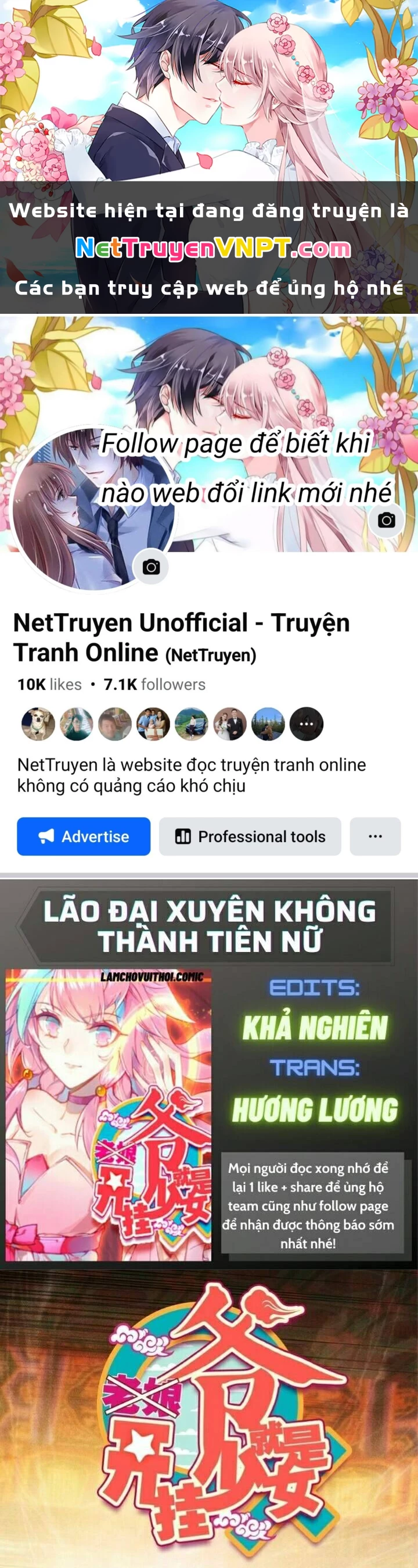 Lão Đại Xuyên Không Thành Tiên Nữ Chapter 84 - 1