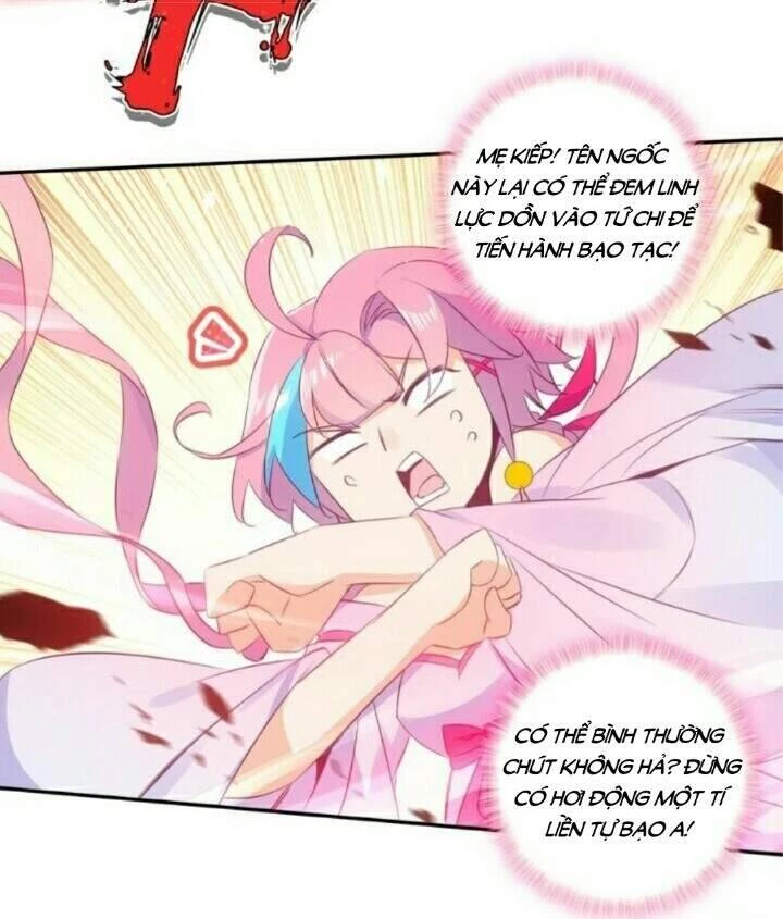 Lão Đại Xuyên Không Thành Tiên Nữ Chapter 84 - 17