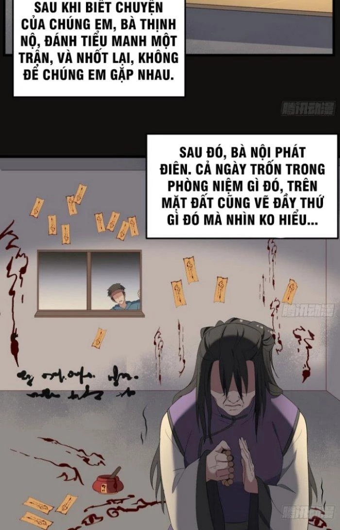 Văn Âm Sư Chapter 164 - 8