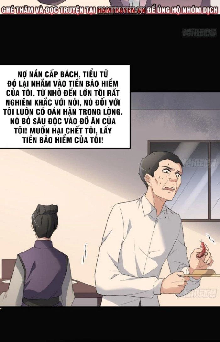 Văn Âm Sư Chapter 166 - 12