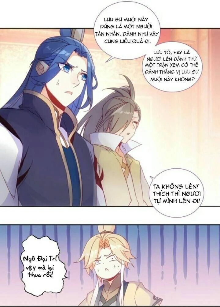 Lão Đại Xuyên Không Thành Tiên Nữ Chapter 85 - 6