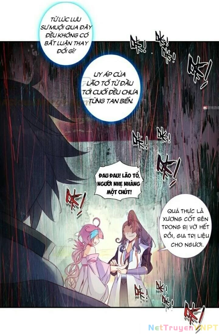 Lão Đại Xuyên Không Thành Tiên Nữ Chapter 85 - 19