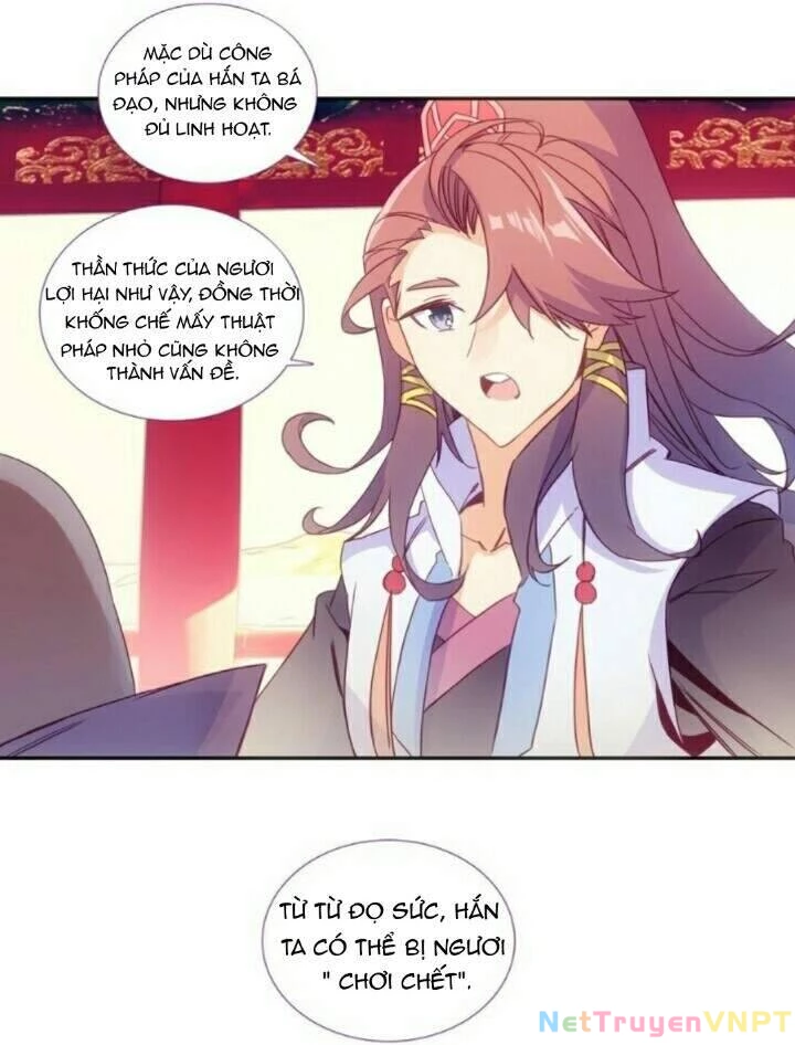 Lão Đại Xuyên Không Thành Tiên Nữ Chapter 85 - 31