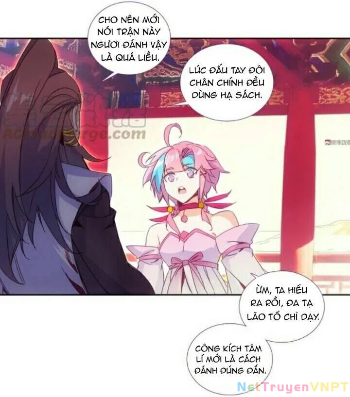 Lão Đại Xuyên Không Thành Tiên Nữ Chapter 85 - 33