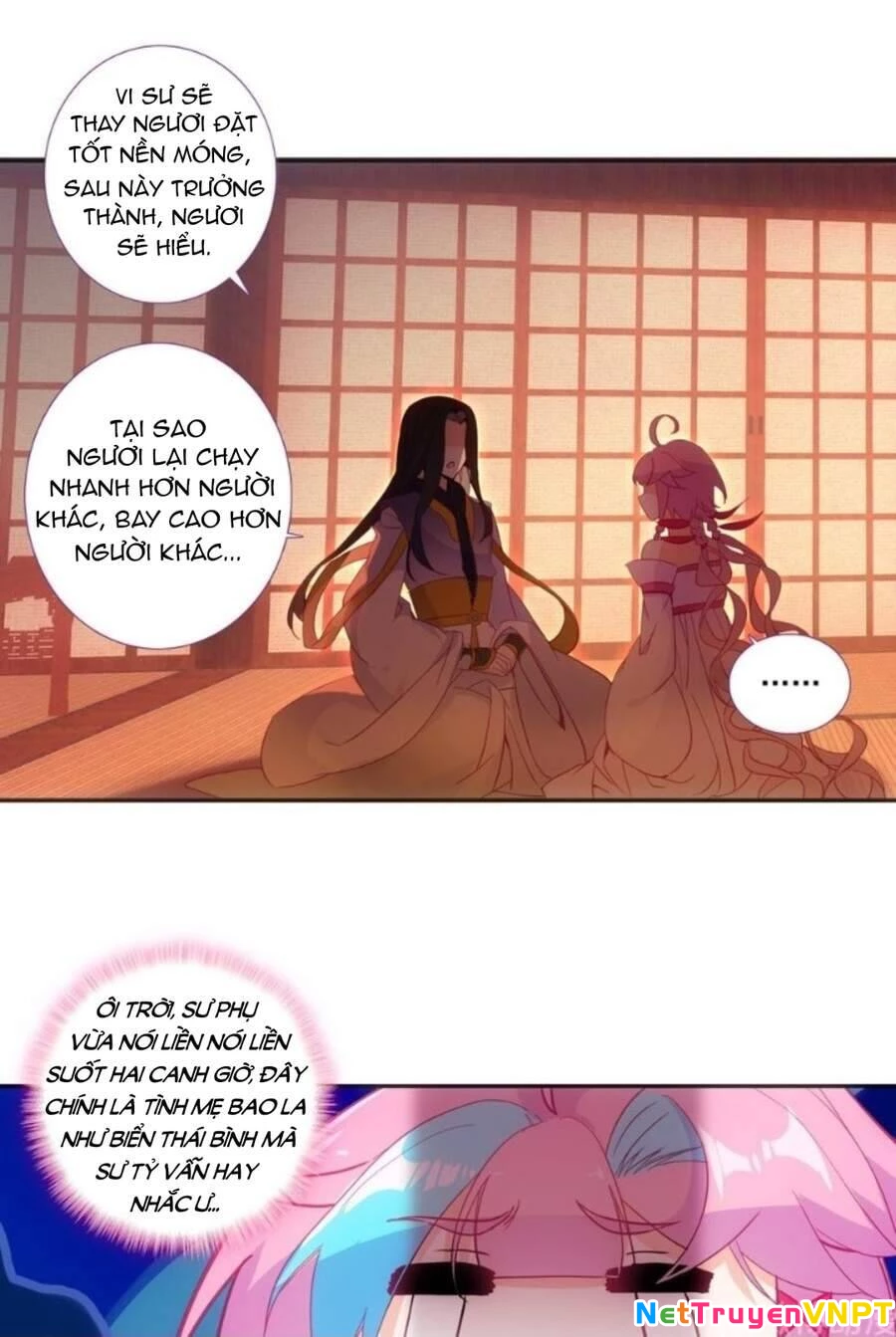 Lão Đại Xuyên Không Thành Tiên Nữ Chapter 87 - 5