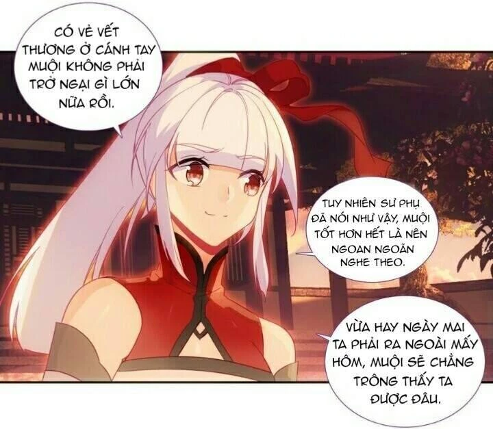 Lão Đại Xuyên Không Thành Tiên Nữ Chapter 87 - 20
