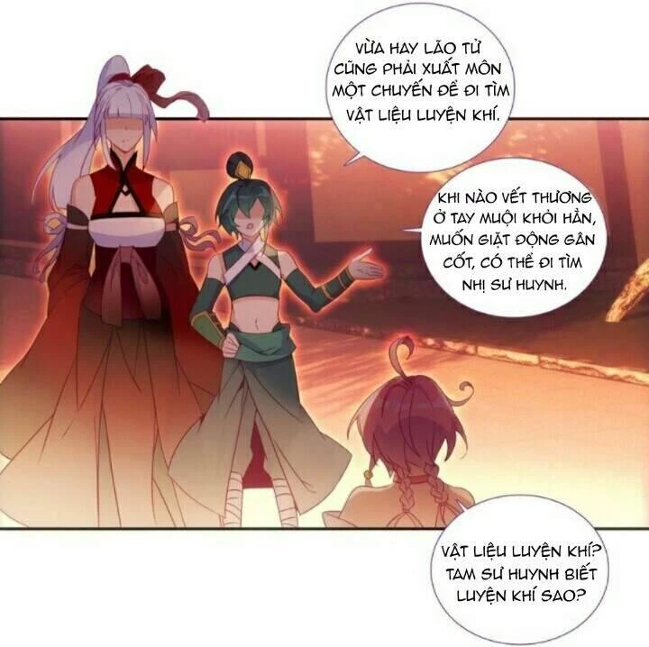 Lão Đại Xuyên Không Thành Tiên Nữ Chapter 87 - 21