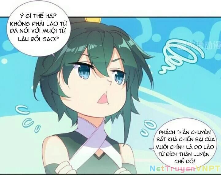 Lão Đại Xuyên Không Thành Tiên Nữ Chapter 87 - 22