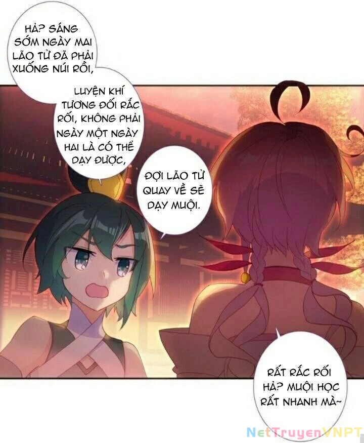 Lão Đại Xuyên Không Thành Tiên Nữ Chapter 87 - 24