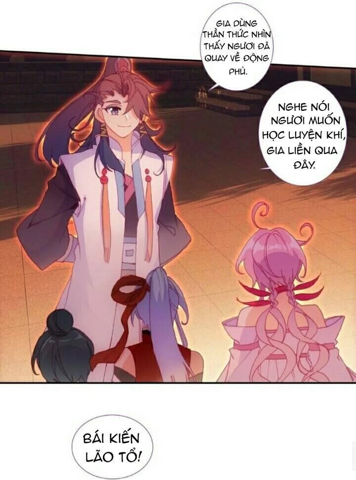 Lão Đại Xuyên Không Thành Tiên Nữ Chapter 87 - 26