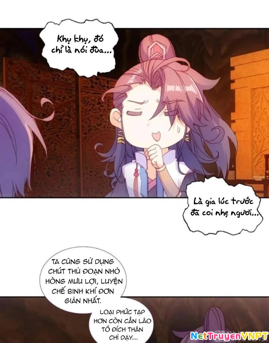 Lão Đại Xuyên Không Thành Tiên Nữ Chapter 88 - 5