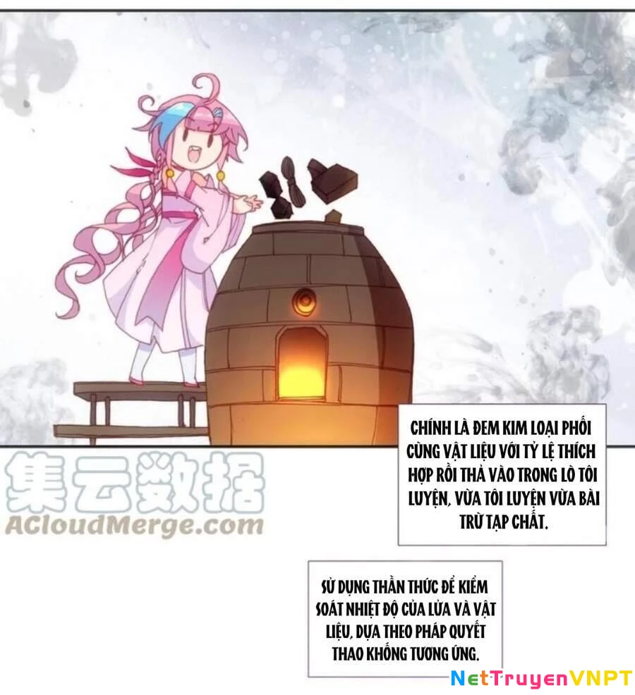 Lão Đại Xuyên Không Thành Tiên Nữ Chapter 88 - 7