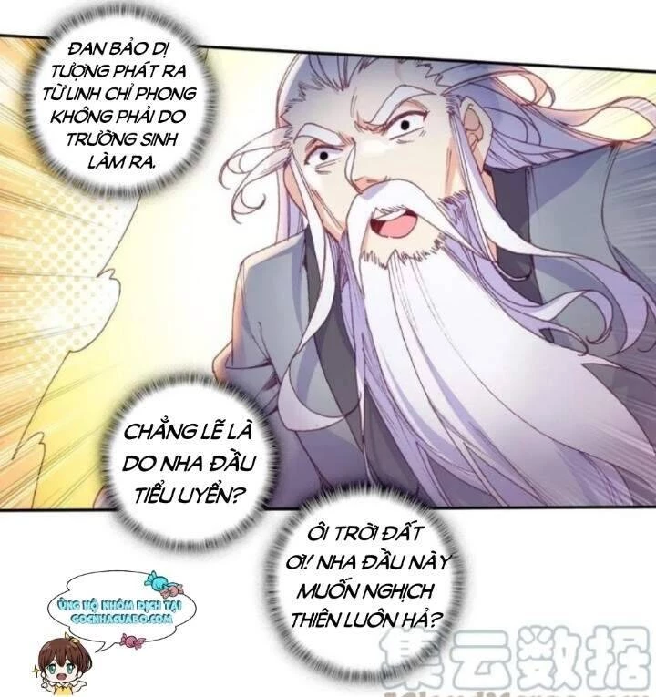 Lão Đại Xuyên Không Thành Tiên Nữ Chapter 89 - 11