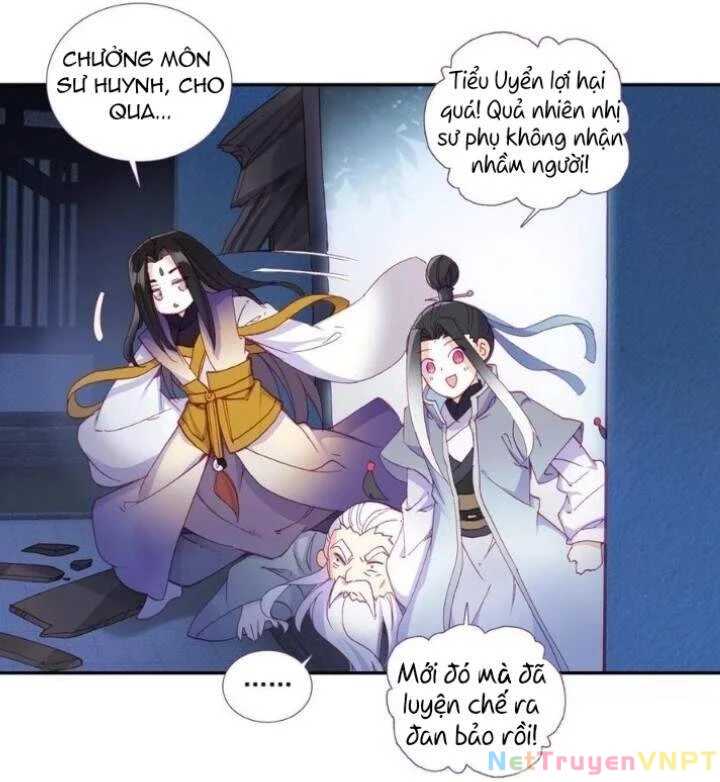 Lão Đại Xuyên Không Thành Tiên Nữ Chapter 89 - 33