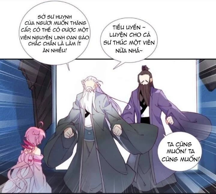 Lão Đại Xuyên Không Thành Tiên Nữ Chapter 89 - 42