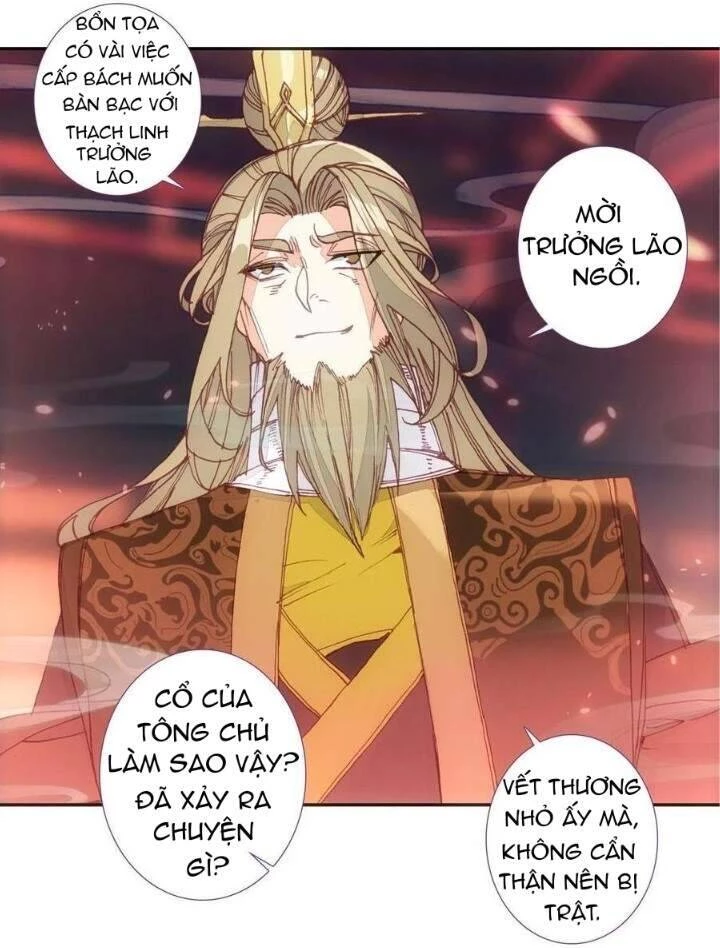 Lão Đại Xuyên Không Thành Tiên Nữ Chapter 91 - 4