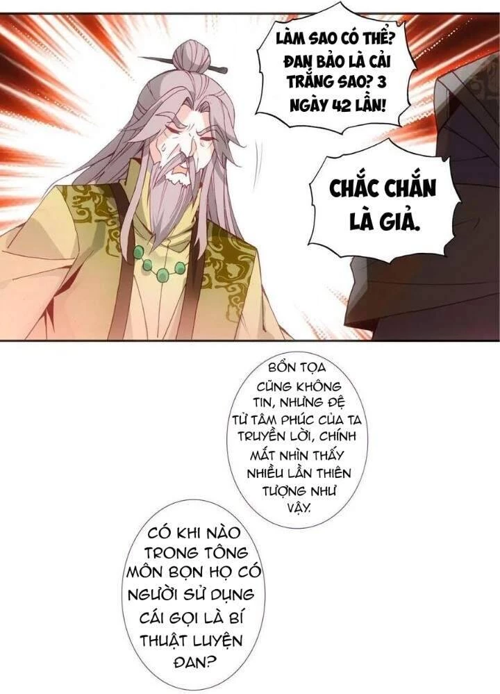 Lão Đại Xuyên Không Thành Tiên Nữ Chapter 91 - 12