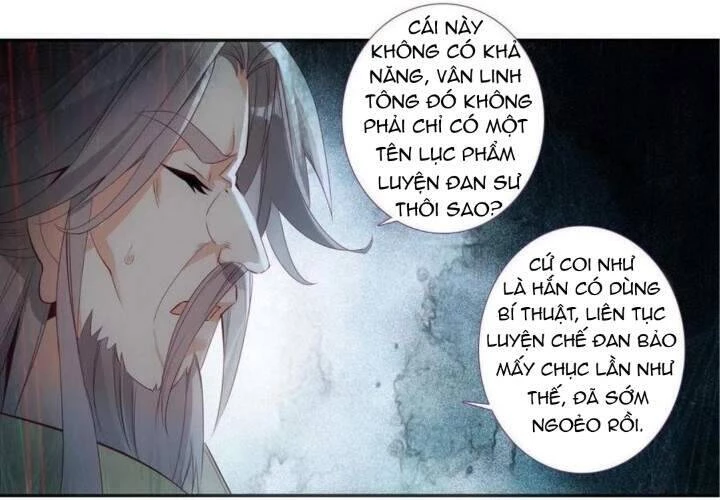 Lão Đại Xuyên Không Thành Tiên Nữ Chapter 91 - 13