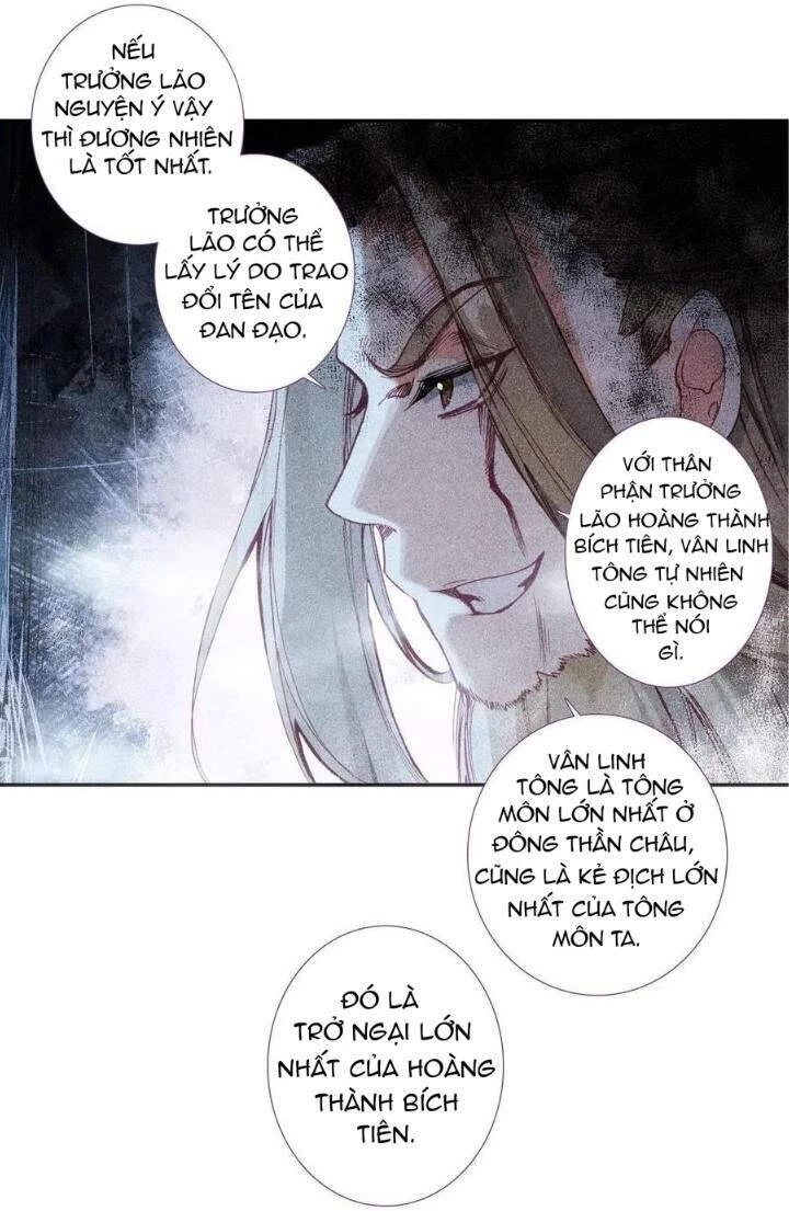 Lão Đại Xuyên Không Thành Tiên Nữ Chapter 91 - 16