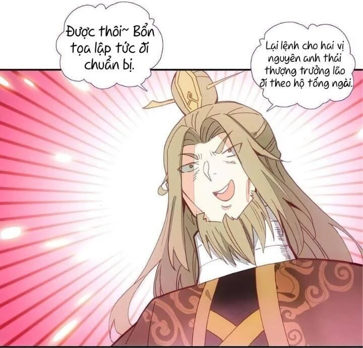 Lão Đại Xuyên Không Thành Tiên Nữ Chapter 91 - 19