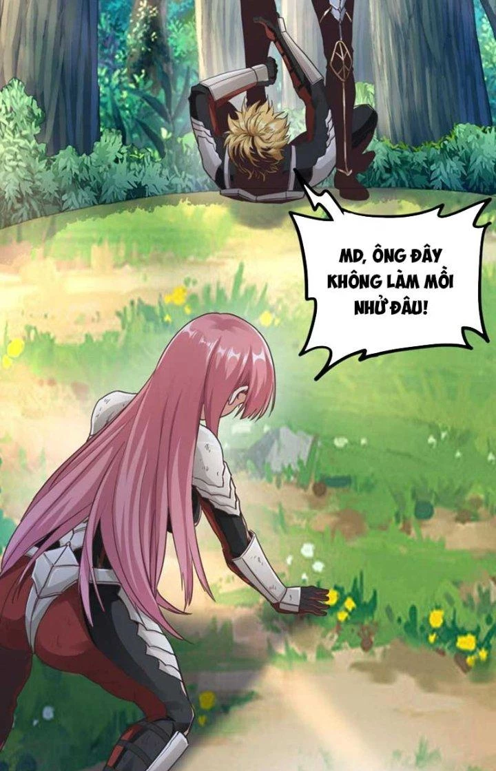 Ta Cày Level Từ Trong Gương Chapter 18 - 9