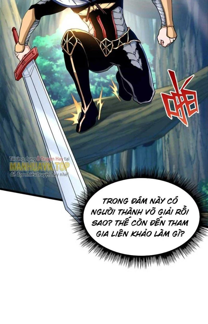 Ta Cày Level Từ Trong Gương Chapter 18 - 17