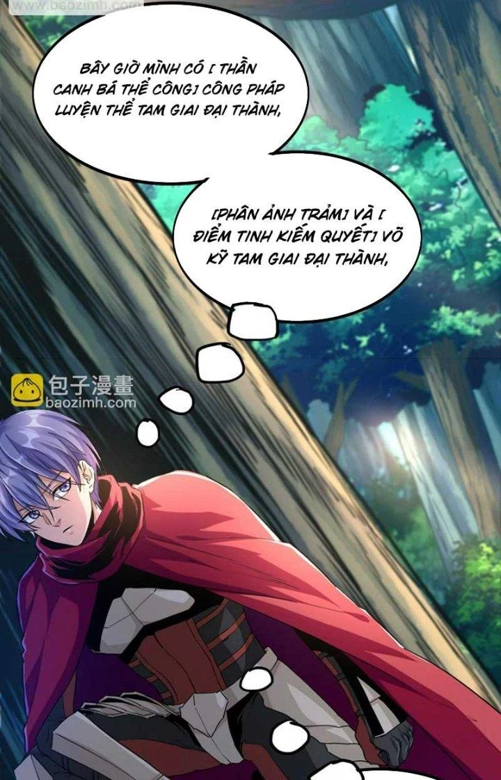 Ta Cày Level Từ Trong Gương Chapter 18 - 19