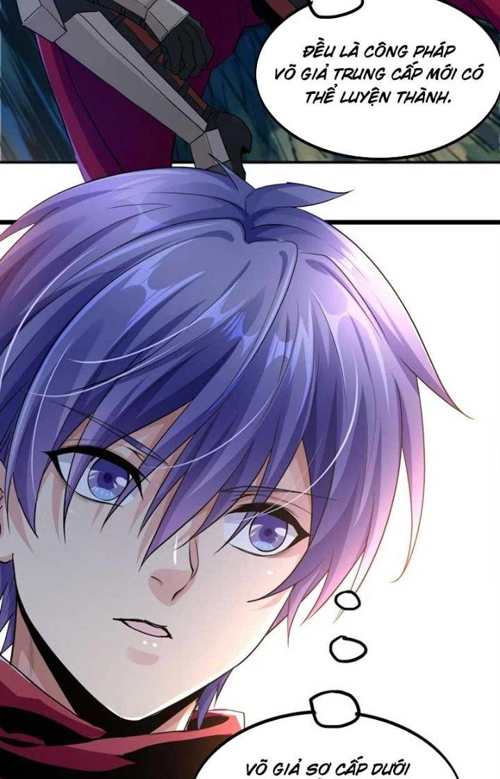 Ta Cày Level Từ Trong Gương Chapter 18 - 20