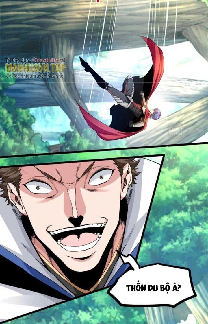 Ta Cày Level Từ Trong Gương Chapter 18 - 24