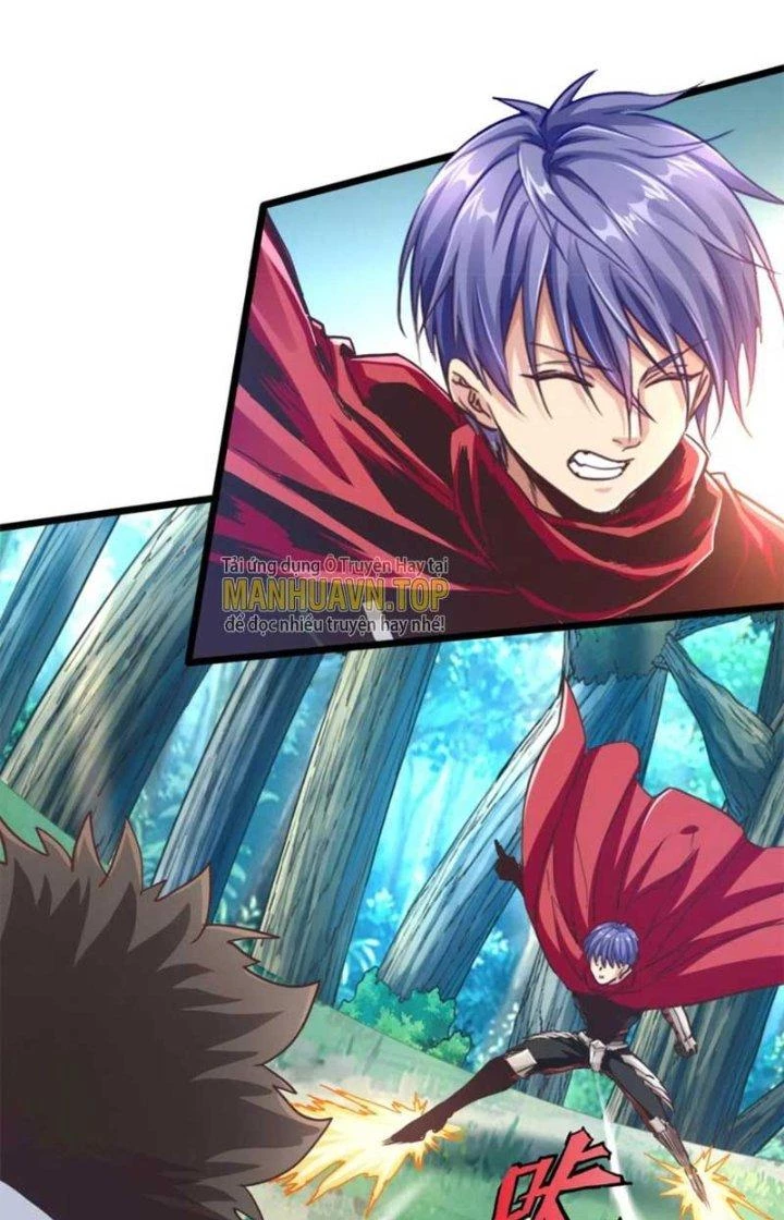 Ta Cày Level Từ Trong Gương Chapter 18 - 32