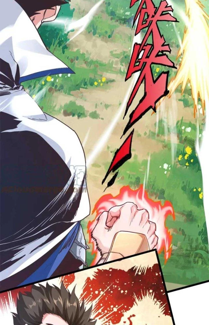 Ta Cày Level Từ Trong Gương Chapter 18 - 33