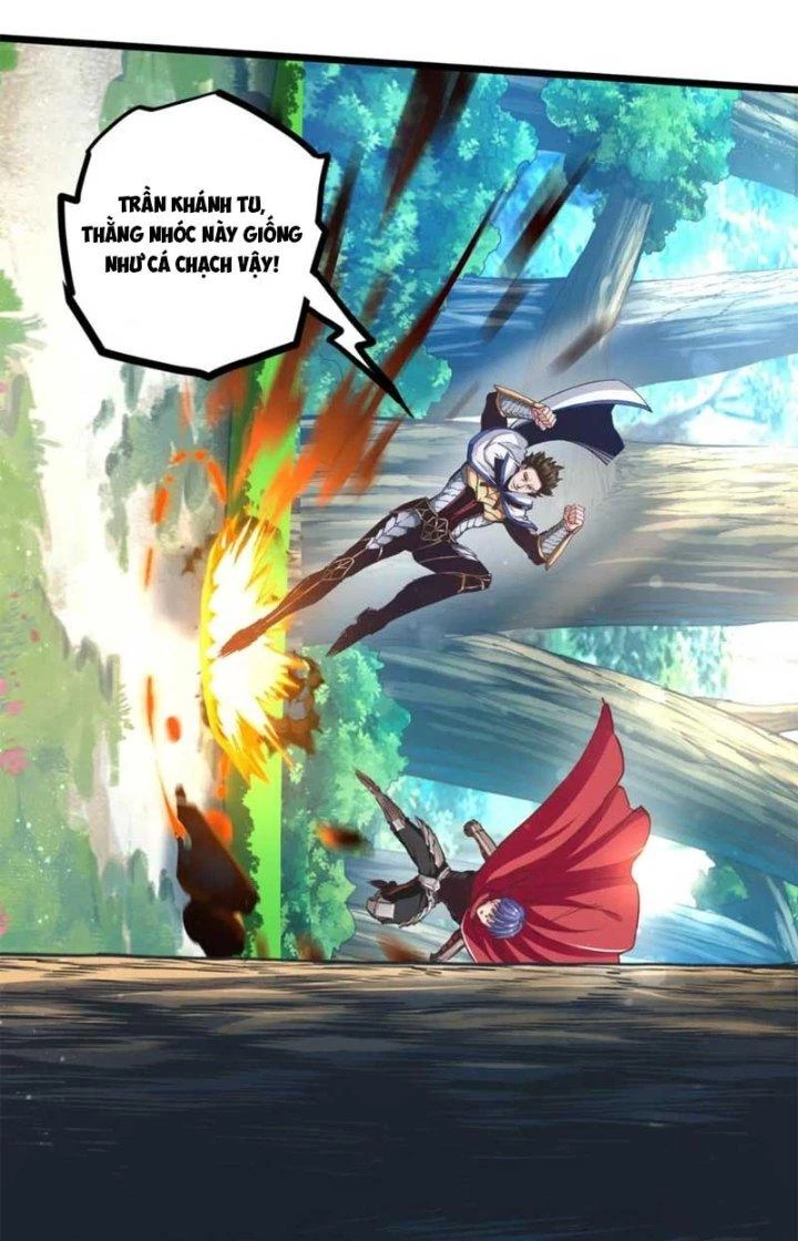 Ta Cày Level Từ Trong Gương Chapter 18 - 40