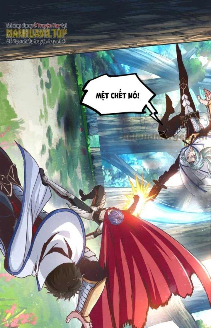 Ta Cày Level Từ Trong Gương Chapter 18 - 41