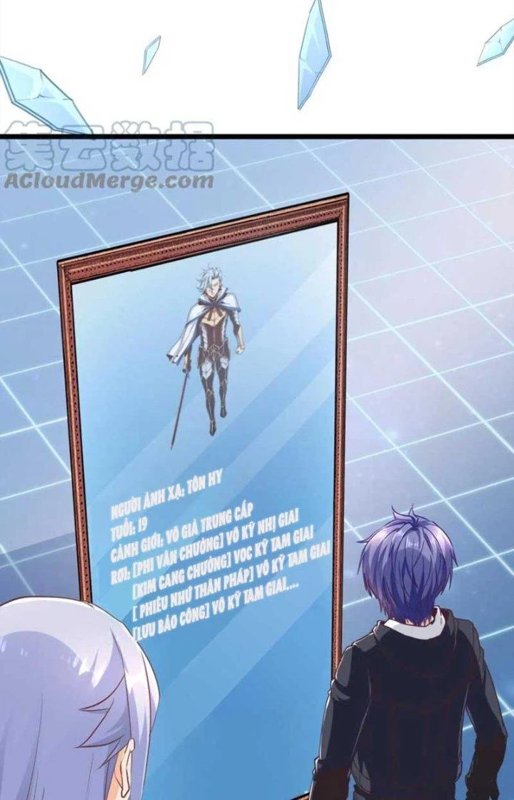 Ta Cày Level Từ Trong Gương Chapter 18 - 53