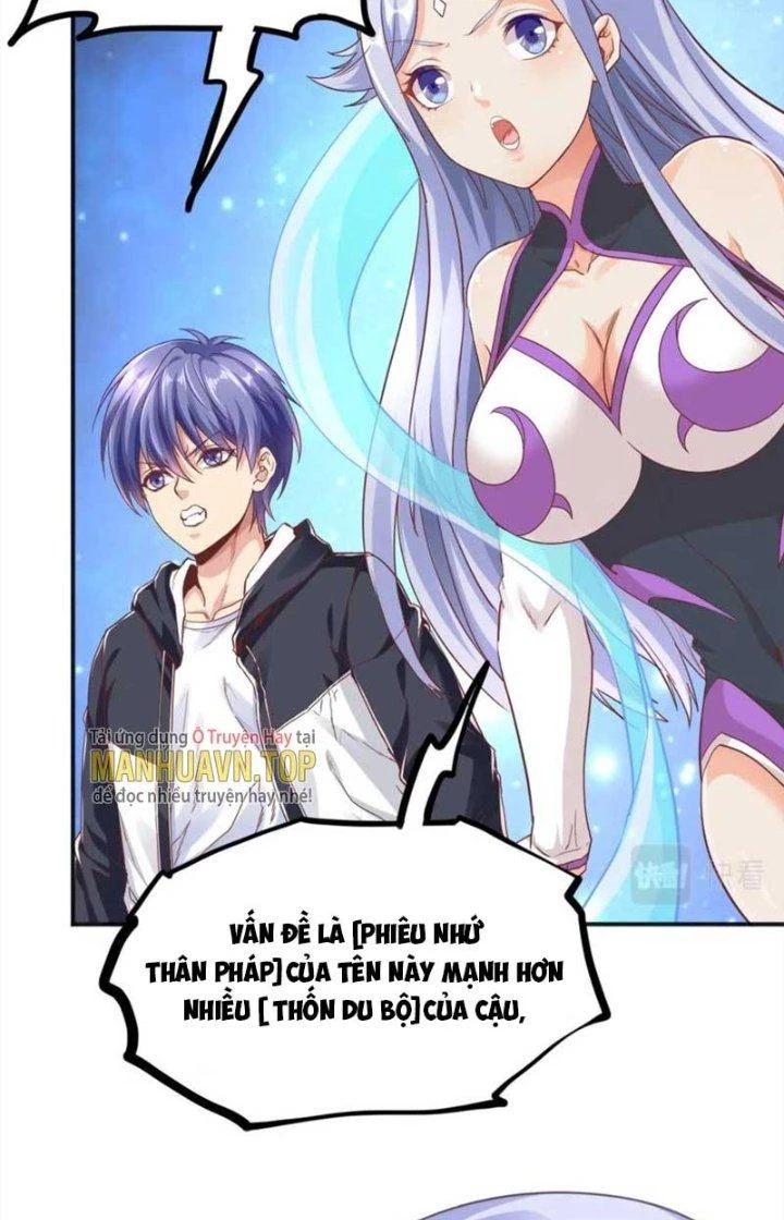 Ta Cày Level Từ Trong Gương Chapter 18 - 56