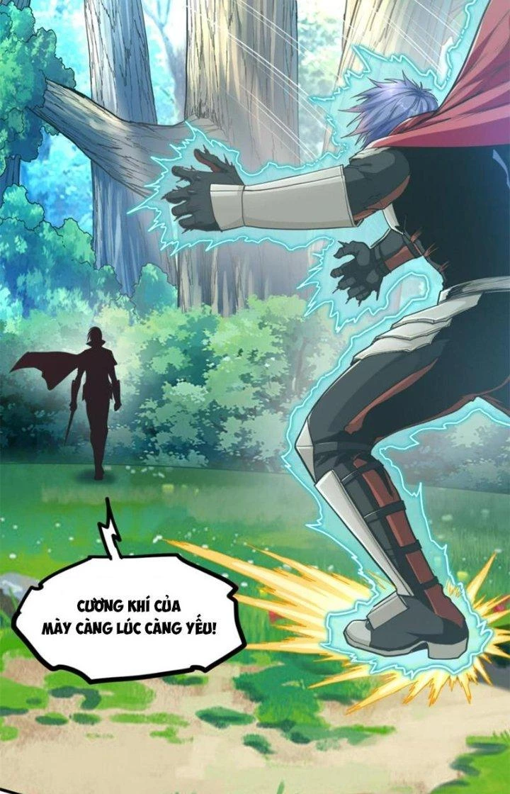 Ta Cày Level Từ Trong Gương Chapter 19 - 21