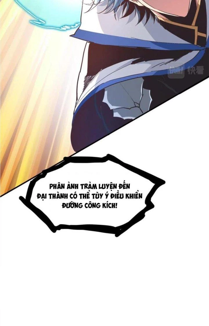 Ta Cày Level Từ Trong Gương Chapter 19 - 36