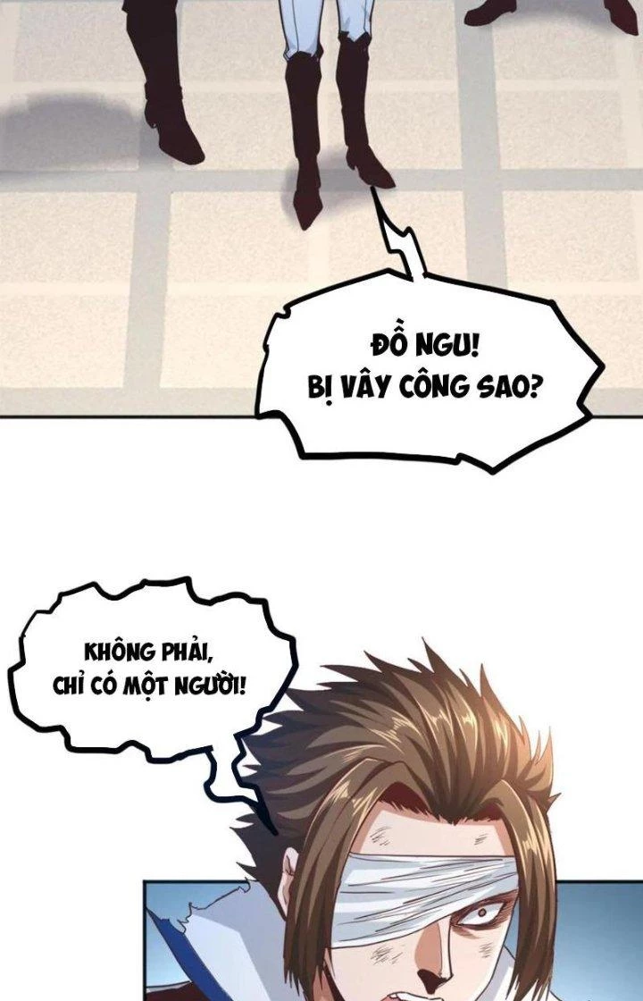 Ta Cày Level Từ Trong Gương Chapter 19 - 57