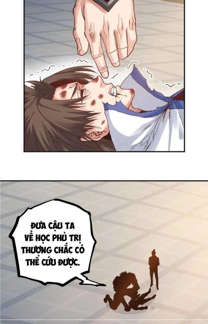 Ta Cày Level Từ Trong Gương Chapter 20 - 8