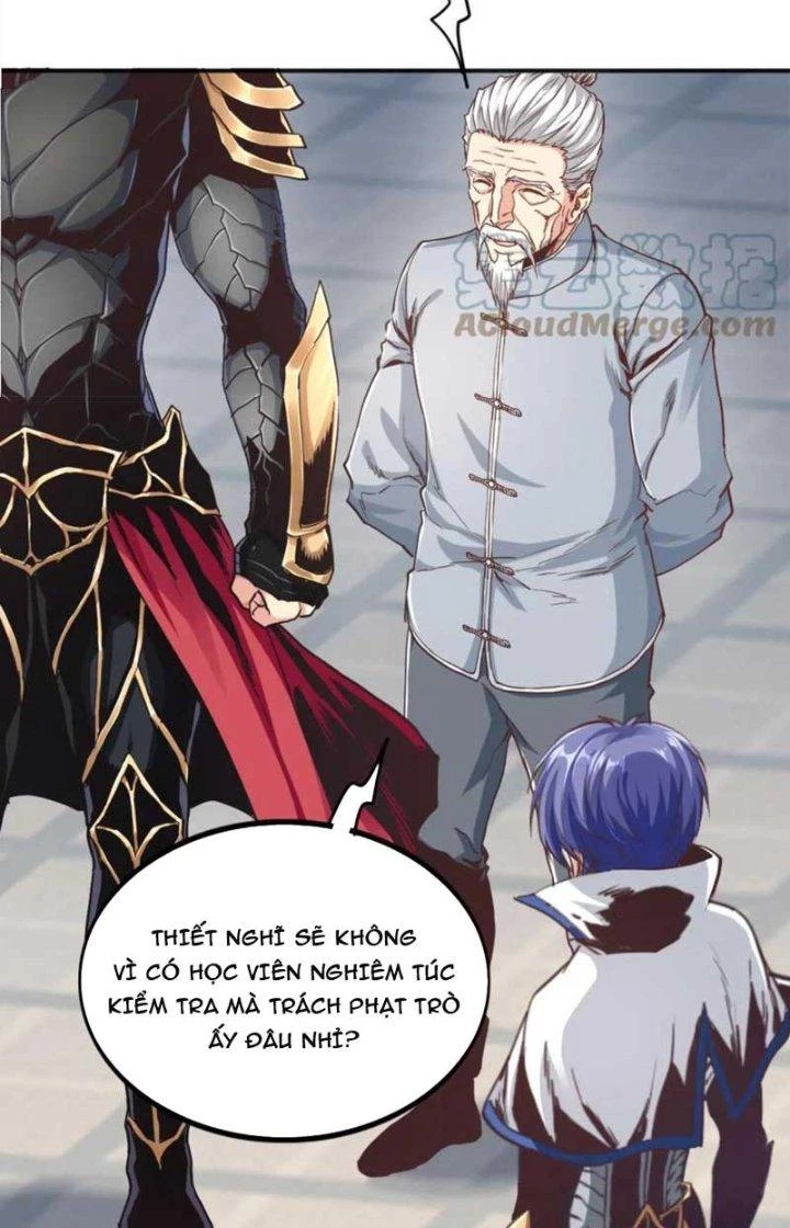 Ta Cày Level Từ Trong Gương Chapter 20 - 15