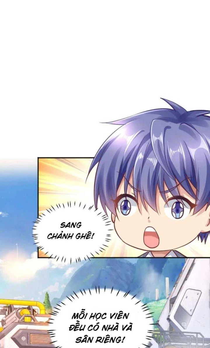 Ta Cày Level Từ Trong Gương Chapter 20 - 24