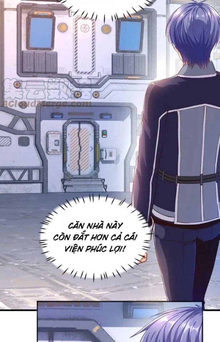 Ta Cày Level Từ Trong Gương Chapter 20 - 25