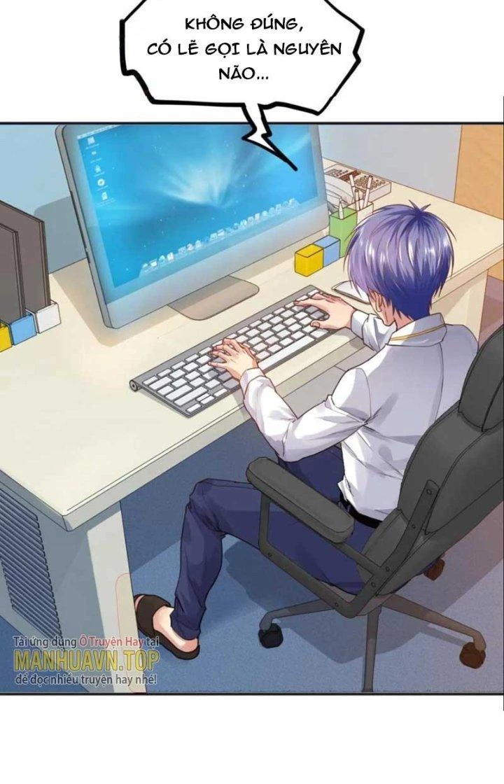 Ta Cày Level Từ Trong Gương Chapter 20 - 29