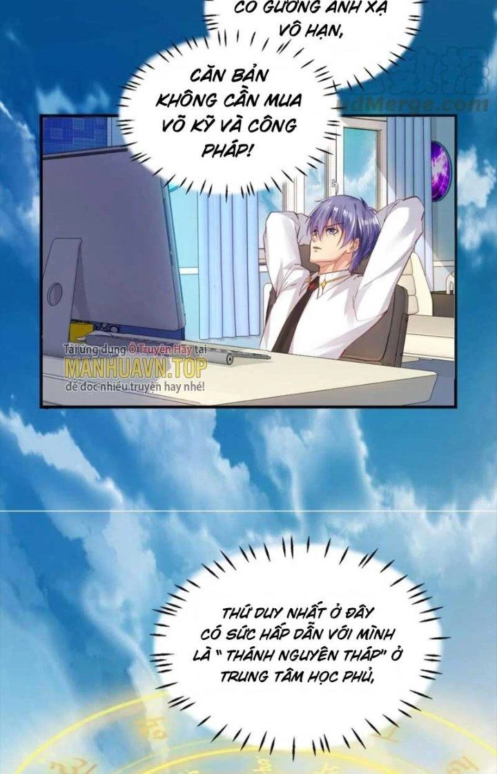 Ta Cày Level Từ Trong Gương Chapter 20 - 33