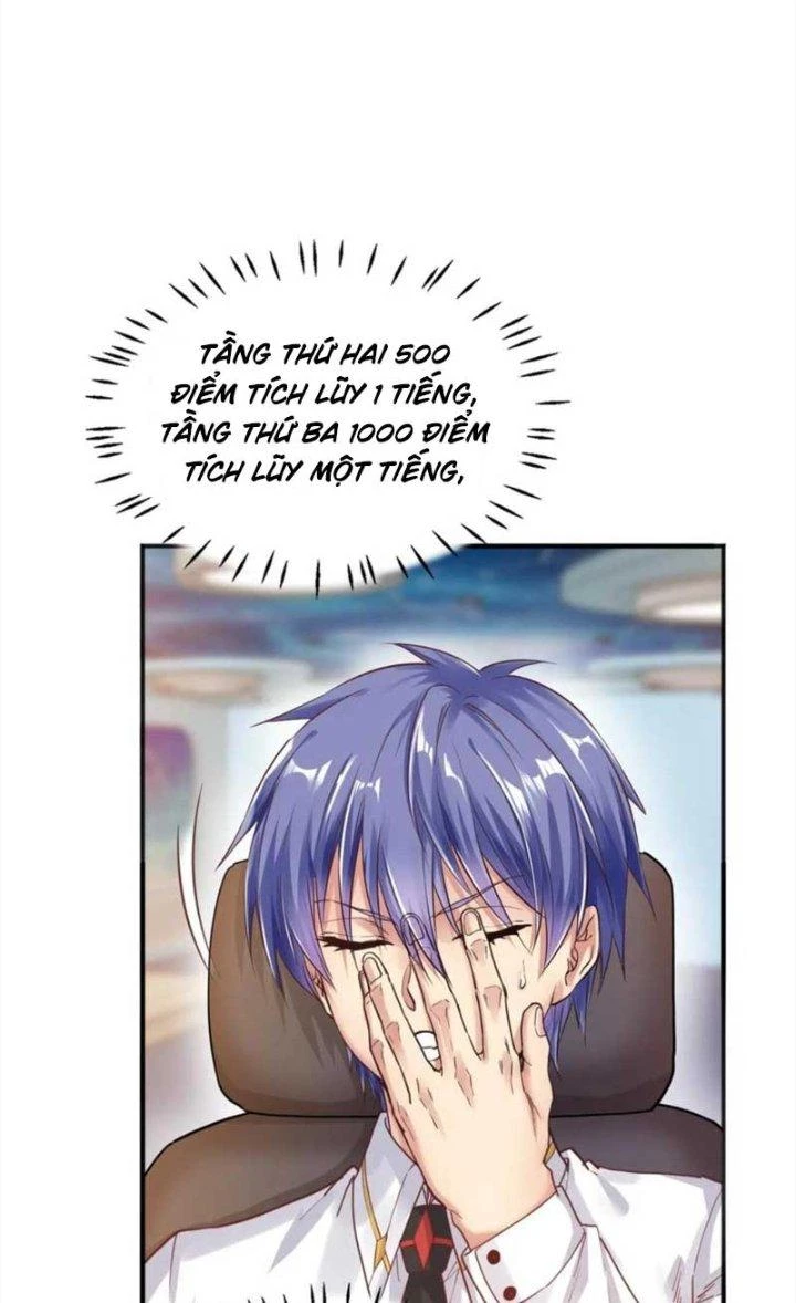 Ta Cày Level Từ Trong Gương Chapter 20 - 38