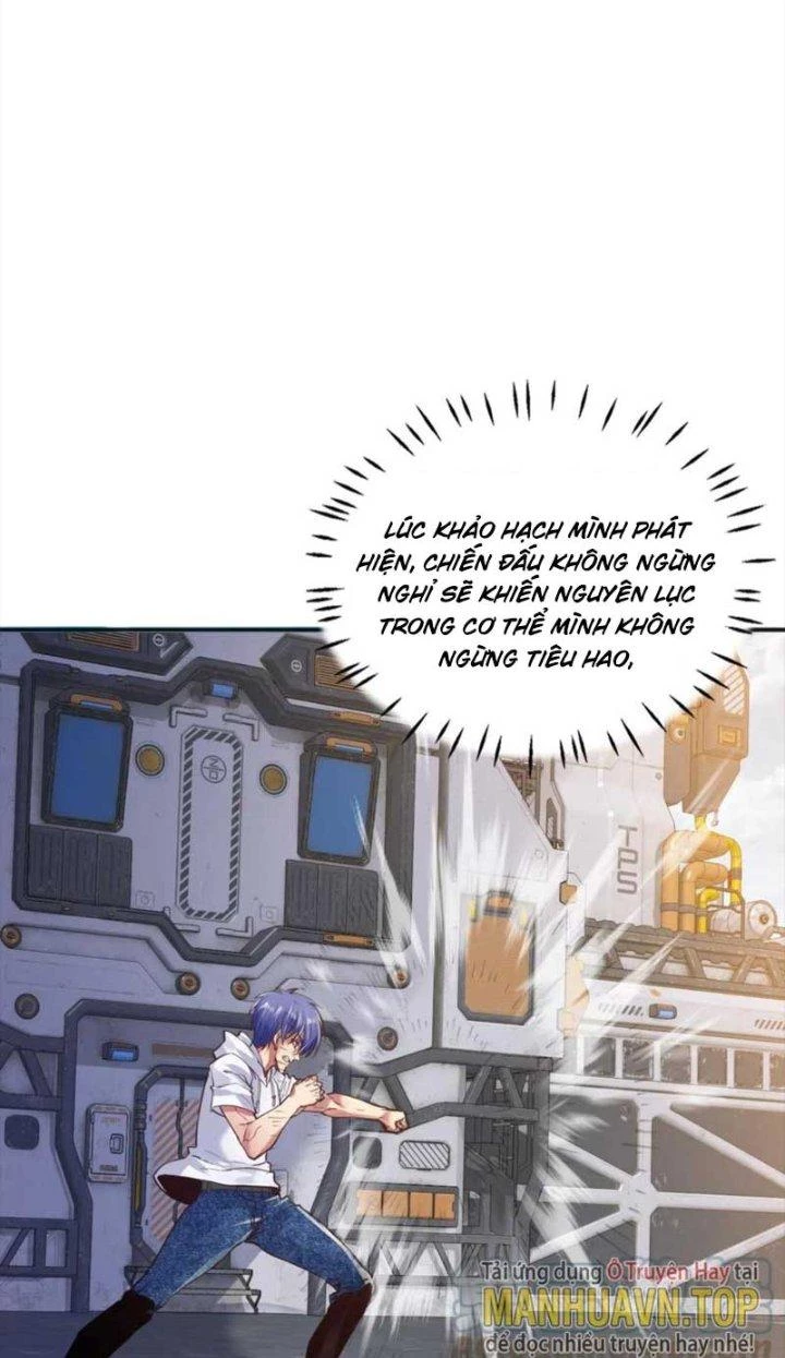 Ta Cày Level Từ Trong Gương Chapter 20 - 46