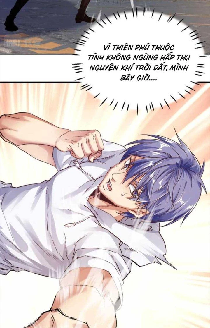 Ta Cày Level Từ Trong Gương Chapter 20 - 47