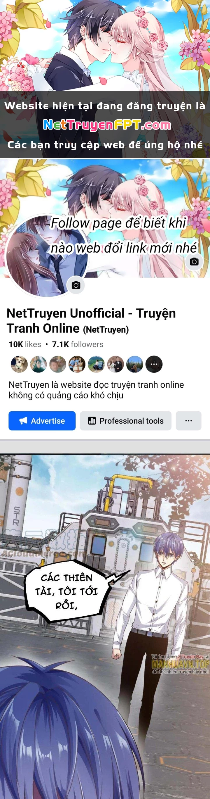 Ta Cày Level Từ Trong Gương Chapter 21 - 1