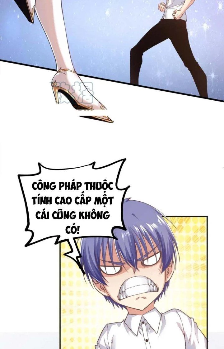 Ta Cày Level Từ Trong Gương Chapter 21 - 9