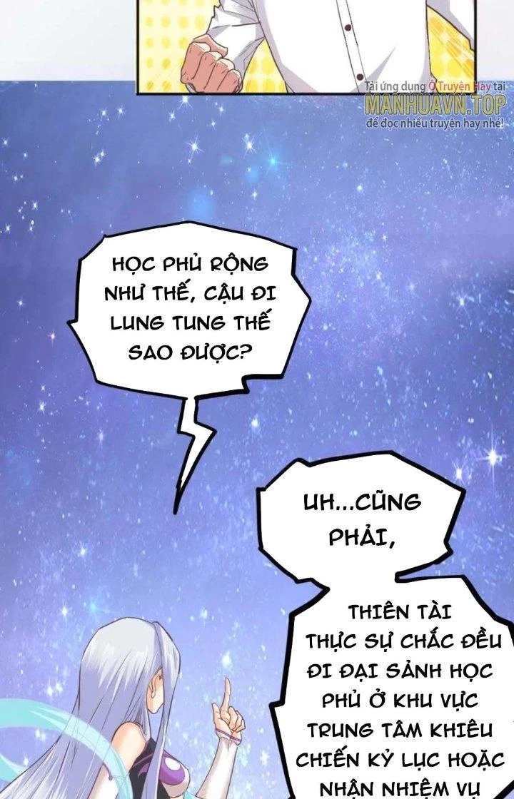 Ta Cày Level Từ Trong Gương Chapter 21 - 10